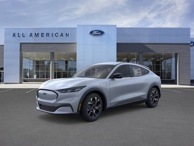 2025 Ford Mustang Mach-E Select