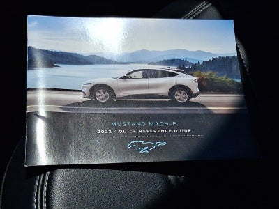 2022 Ford Mustang Mach-E Select