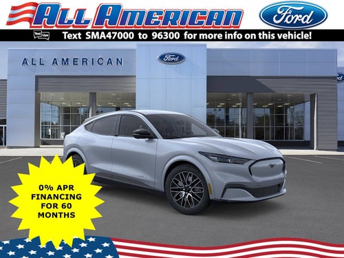 2025 Ford Mustang Mach-E Premium