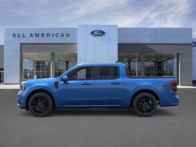 2025 Ford Maverick Lobo Standard