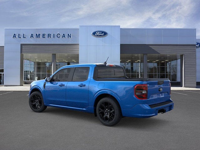 2025 Ford Maverick Lobo Standard