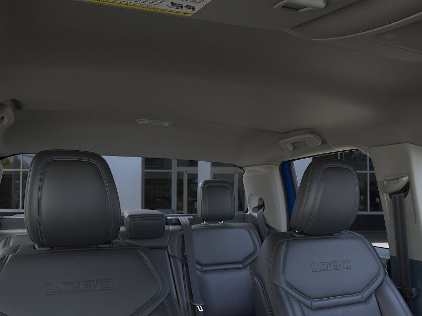 2026 Ford Maverick Lobo Standard
