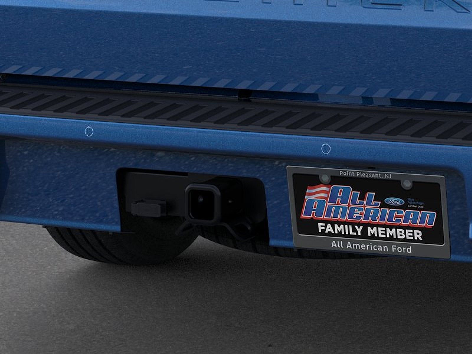 2026 Ford Maverick Lobo Standard