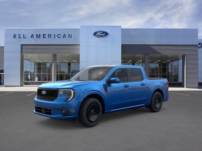 2026 Ford Maverick Lobo Standard