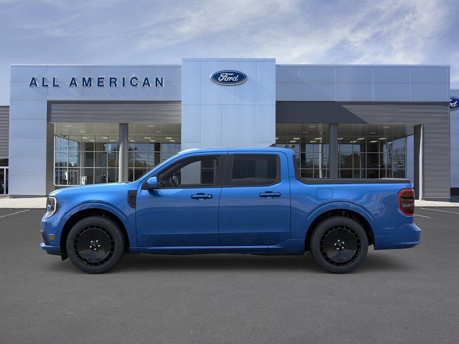 2026 Ford Maverick Lobo Standard