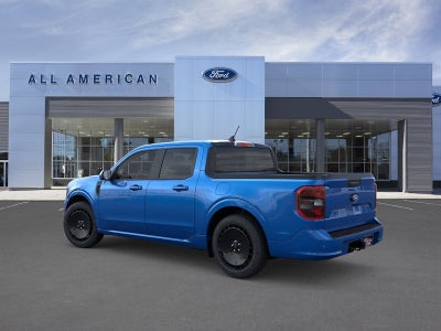 2026 Ford Maverick Lobo Standard