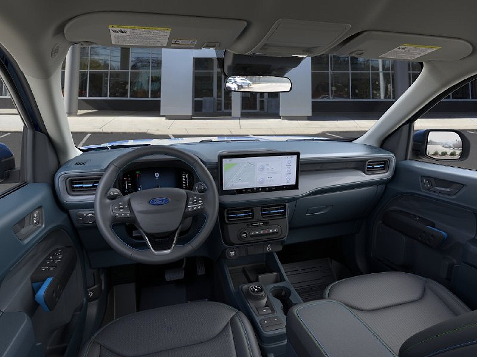 2026 Ford Maverick Lobo Standard