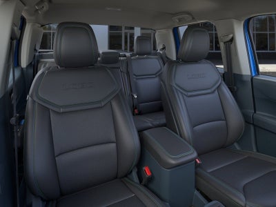 2026 Ford Maverick Lobo Standard