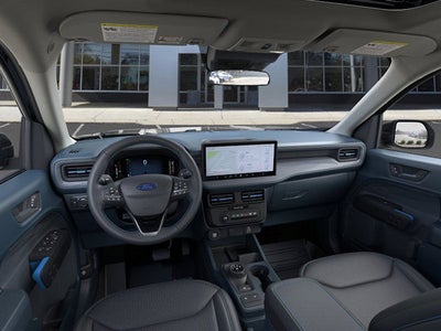 2026 Ford Maverick Lobo Standard