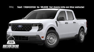 2026 Ford Maverick XL