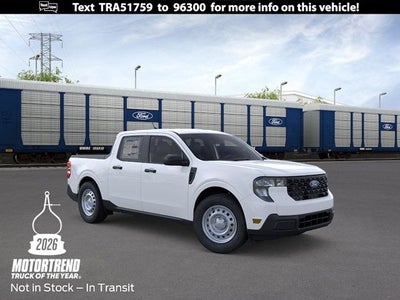 2026 Ford Maverick XL