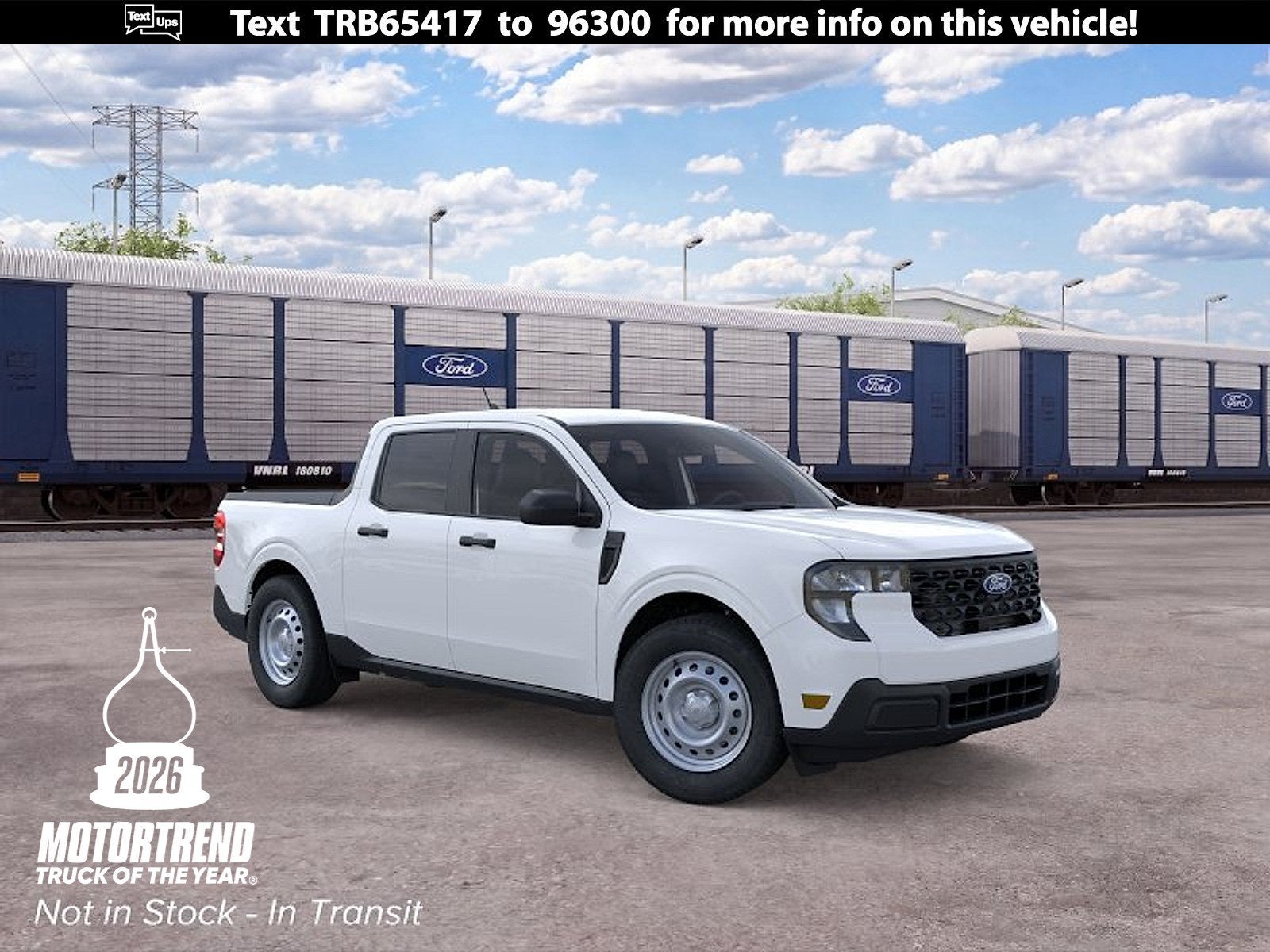 2026 Ford Maverick