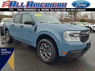 2023 Ford Maverick XLT
