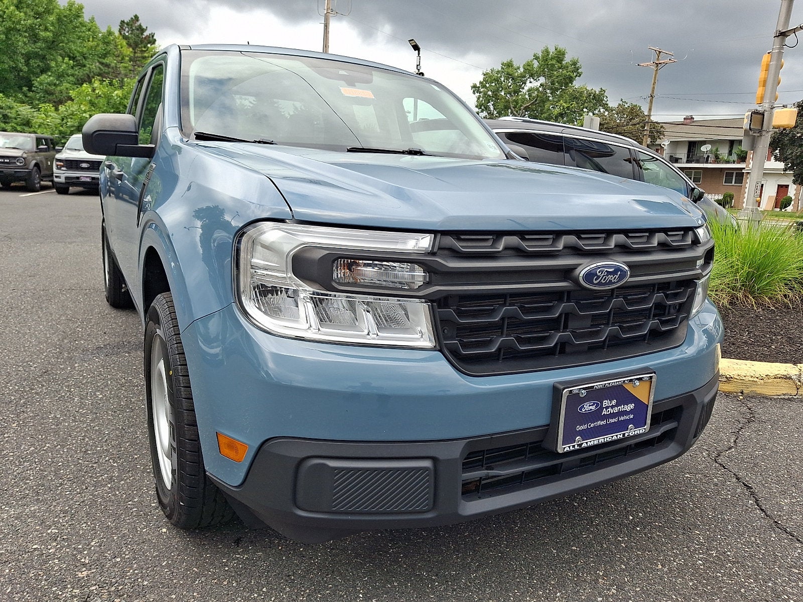 2023 Ford Maverick XL