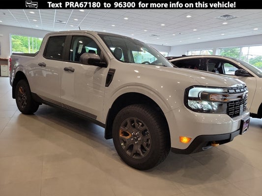 2023 Ford Maverick TREMOR Package in Point Pleasant, NJ - All American Ford Point Pleasant
