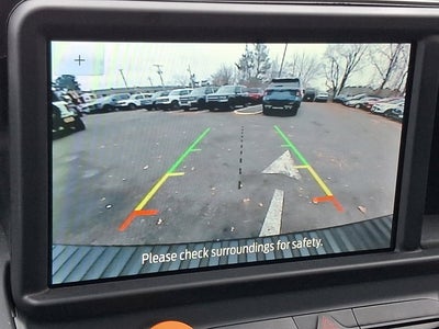 2023 Ford Maverick LARIAT Tremor