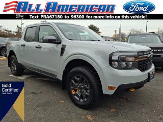 2023 Ford Maverick LARIAT Tremor