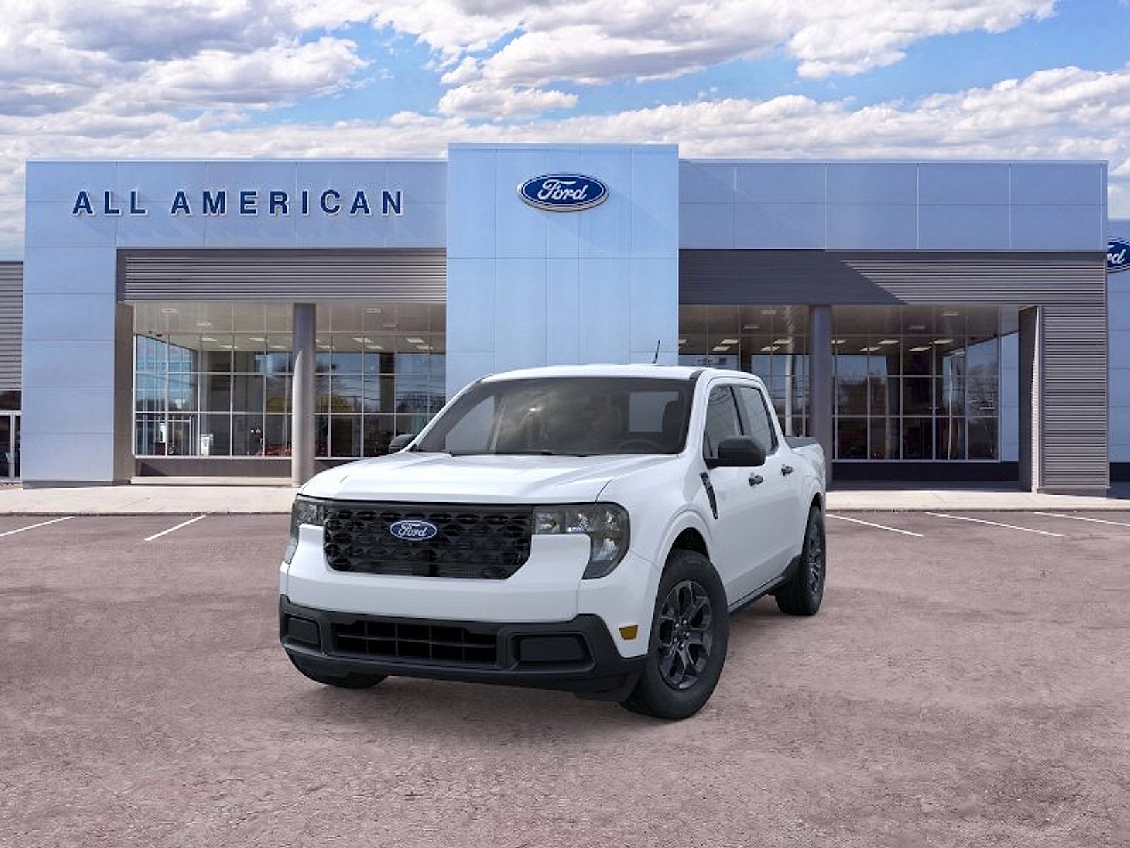 2026 Ford Maverick XLT