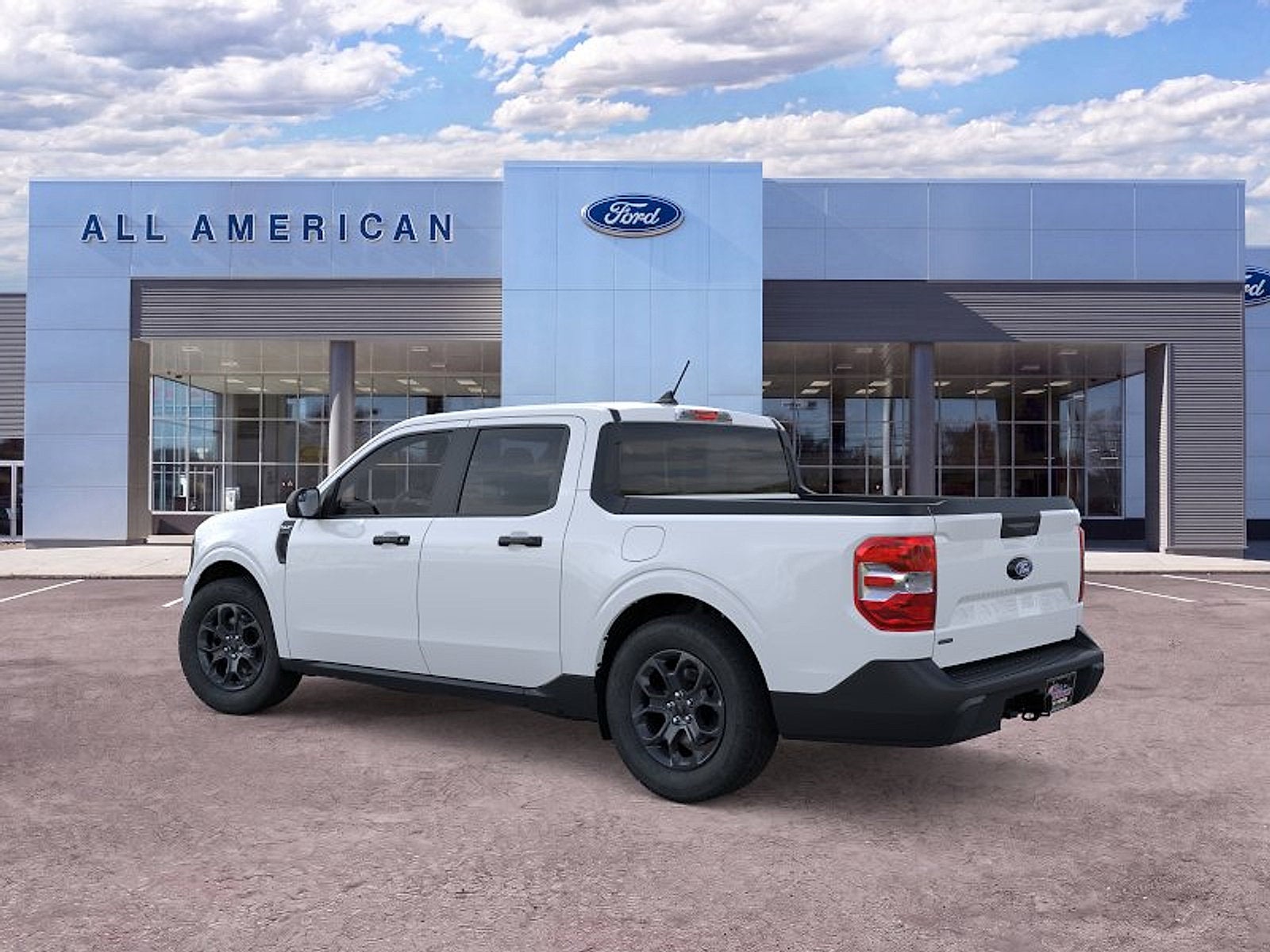 2026 Ford Maverick XLT