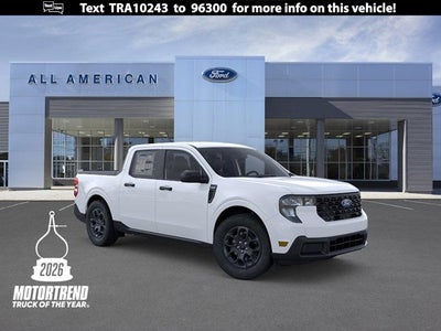 2026 Ford Maverick XLT