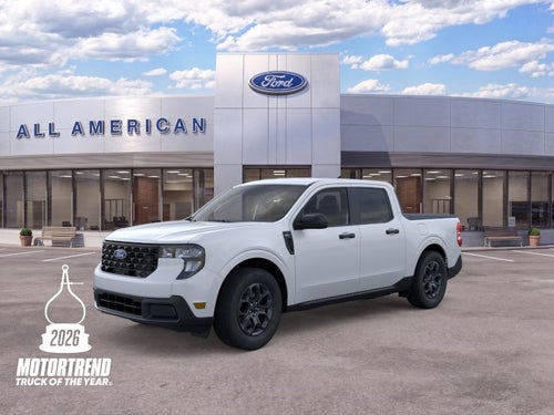2026 Ford Maverick XLT