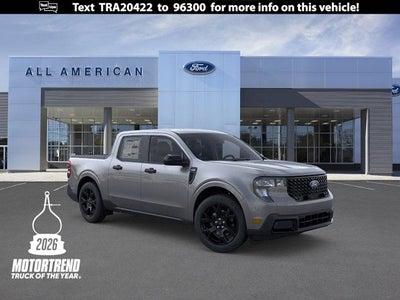 2026 Ford Maverick XLT