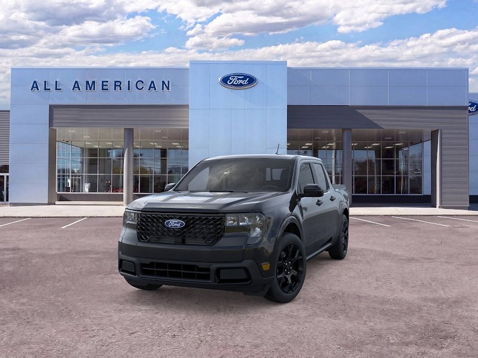 2026 Ford Maverick XLT