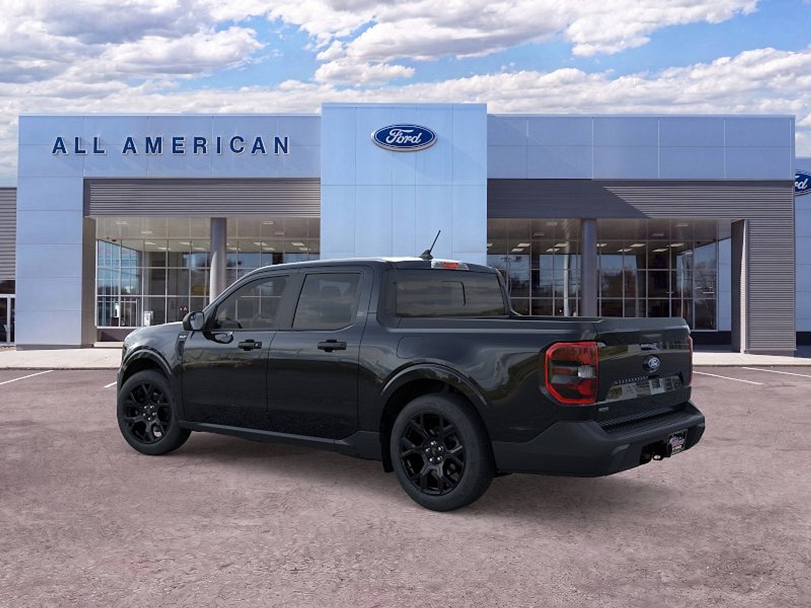 2026 Ford Maverick XLT