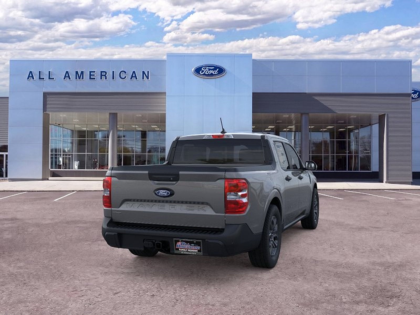 2026 Ford Maverick XLT