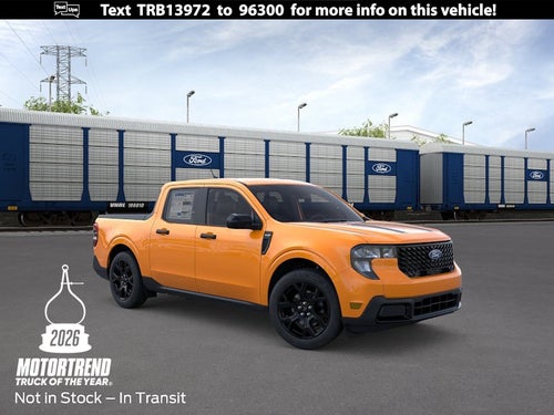 2026 Ford Maverick XLT