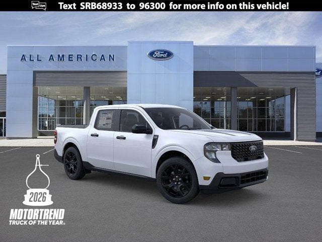 2025 Ford Maverick XLT