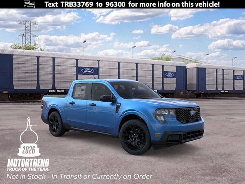 2026 Ford Maverick XLT