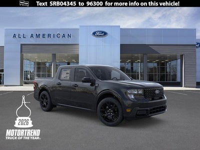 2025 Ford Maverick XLT