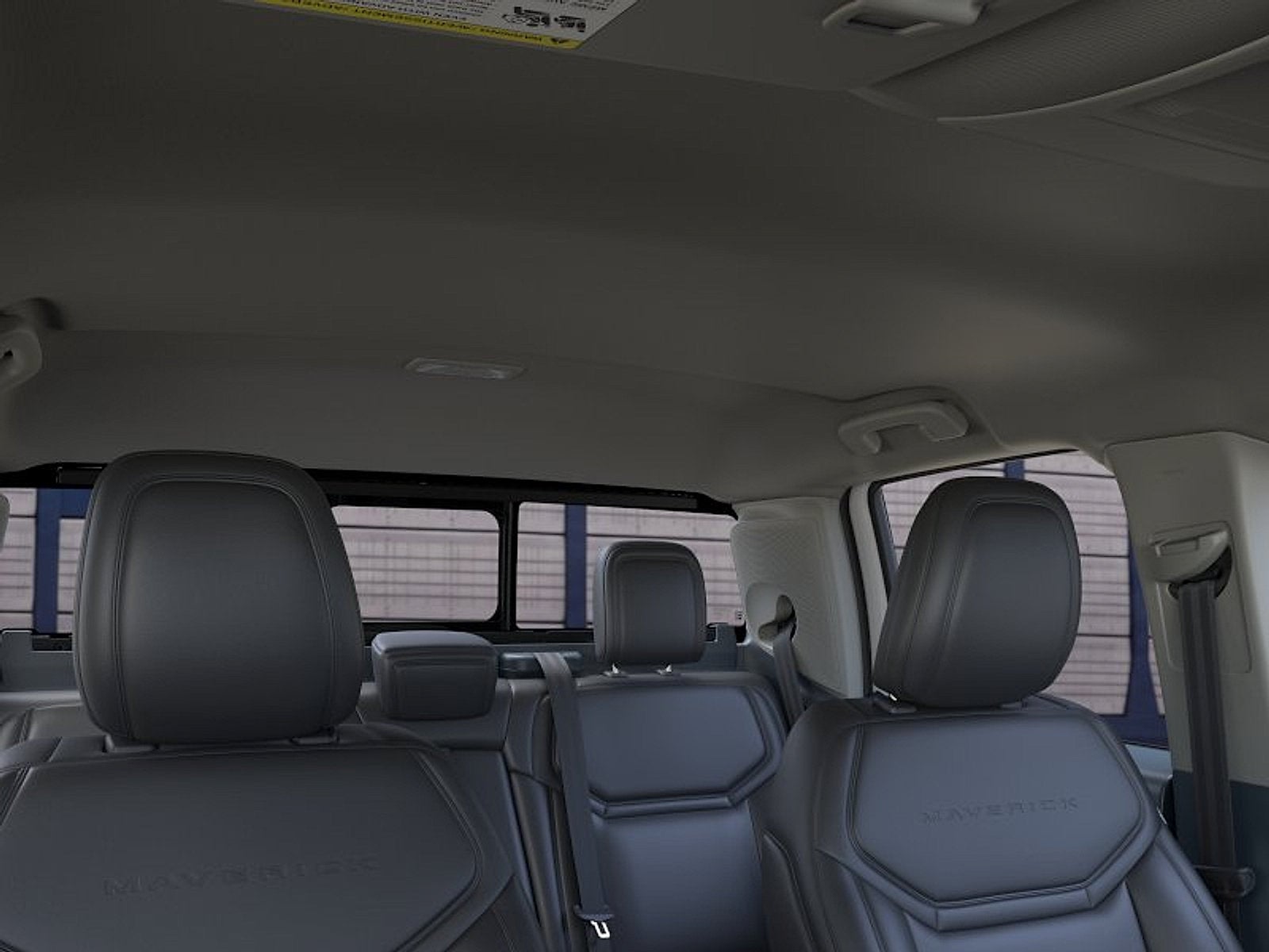 2026 Ford Maverick LARIAT