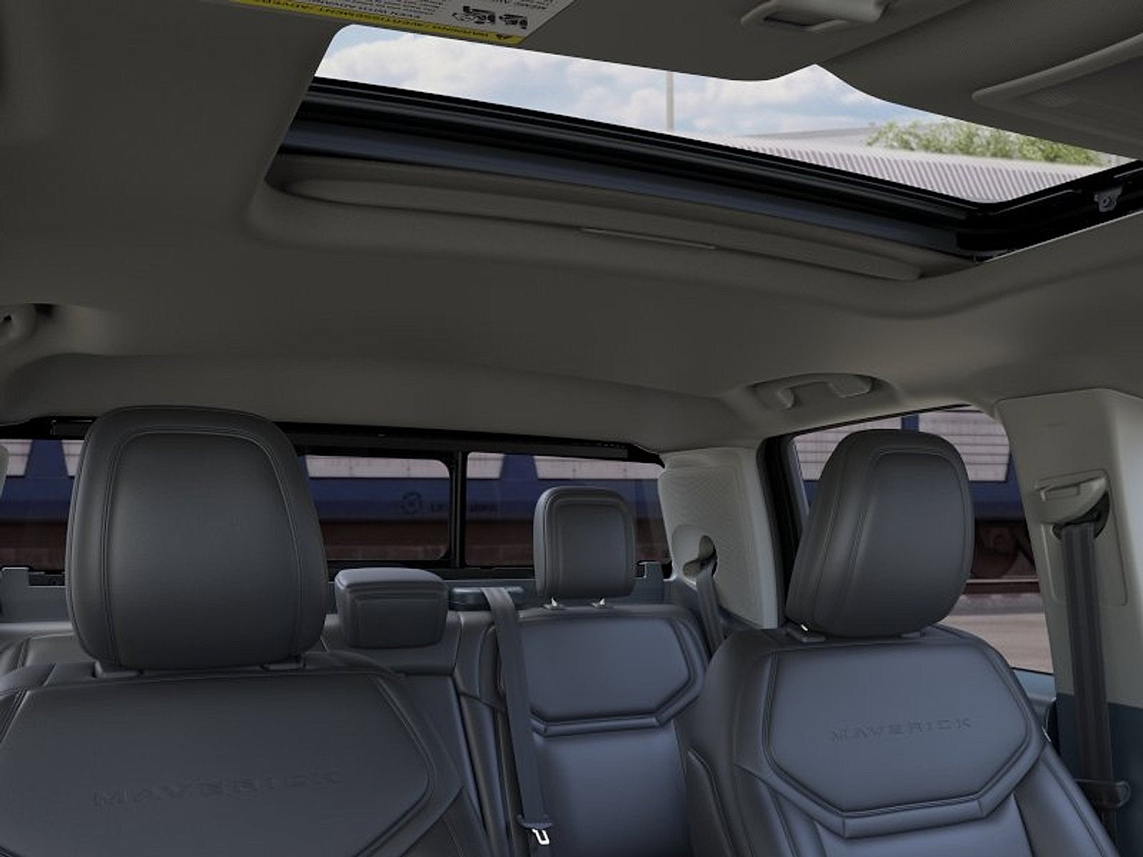 2026 Ford Maverick LARIAT