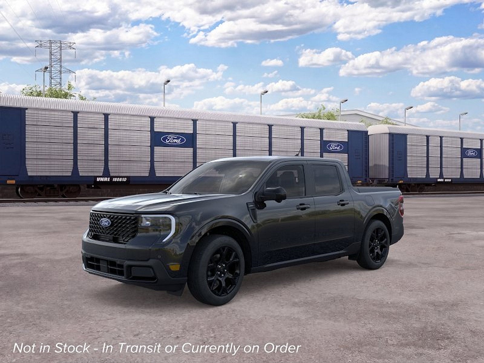 2026 Ford Maverick LARIAT
