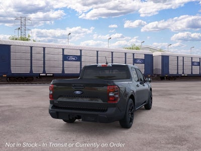 2026 Ford Maverick LARIAT