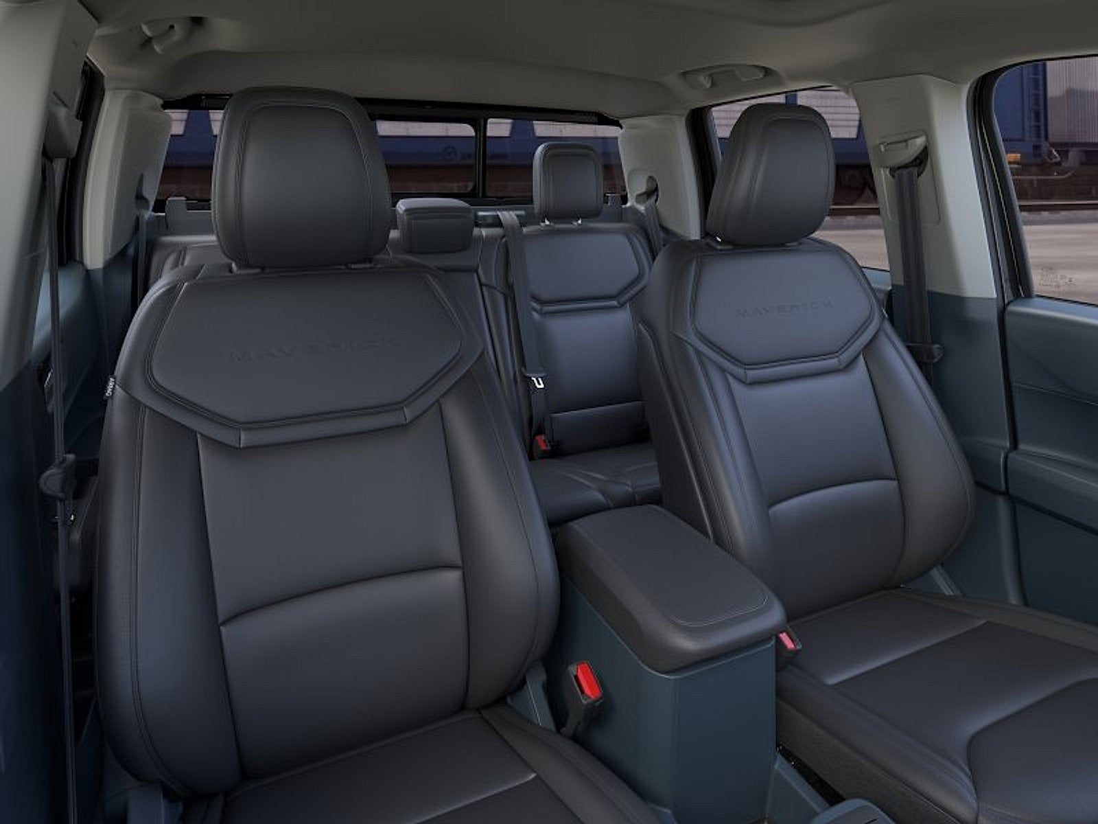 2026 Ford Maverick LARIAT