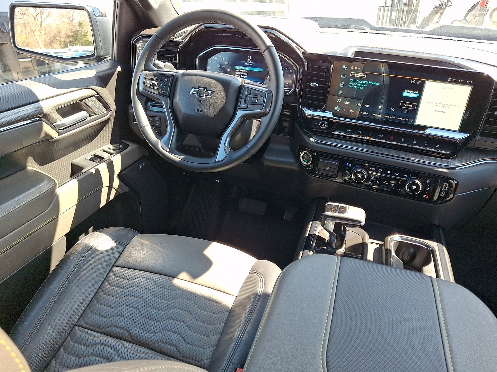 2024 Chevrolet Silverado 1500 ZR2