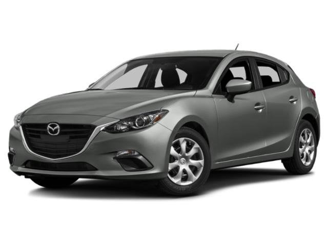 2015 Mazda Mazda 3 i Sport