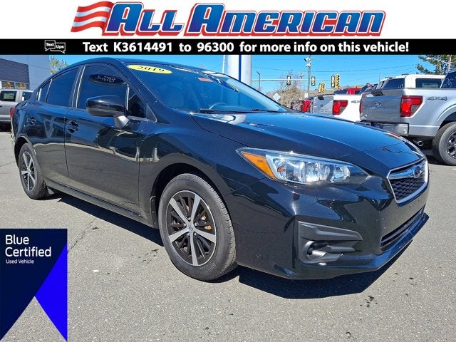 2019 Subaru Impreza Premium