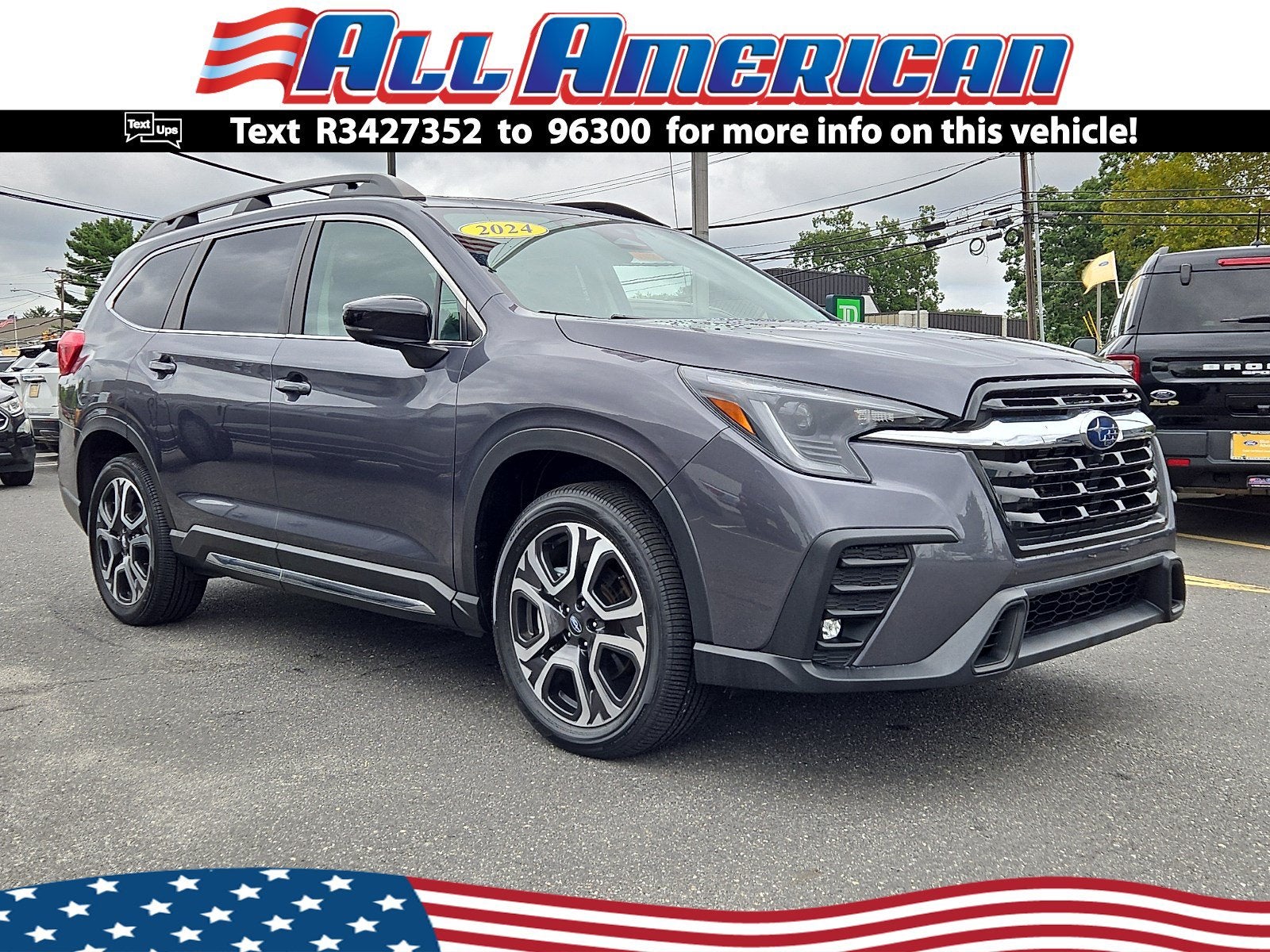 2024 Subaru Ascent
