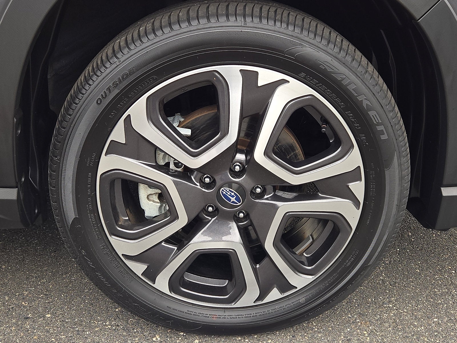2024 Subaru Ascent Limited