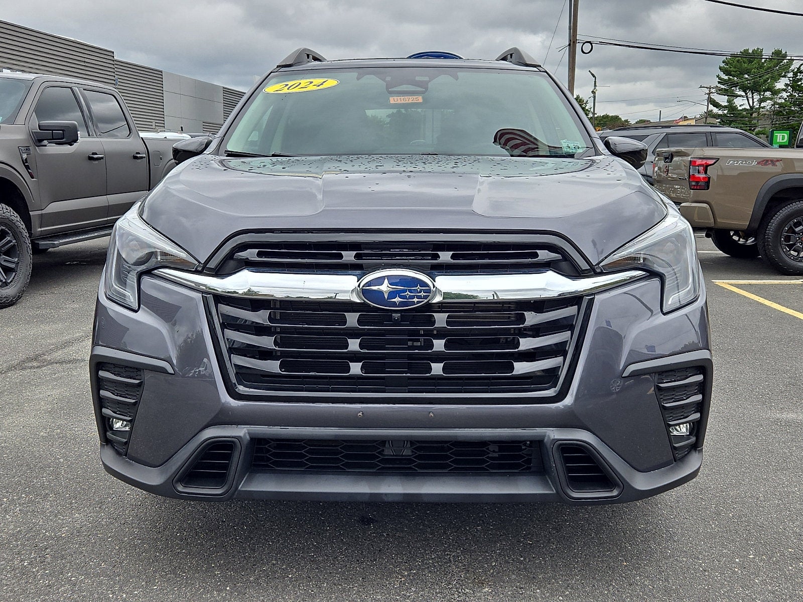 2024 Subaru Ascent Limited