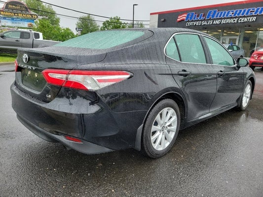 2018 Toyota Camry LE in Point Pleasant, NJ - All American Ford Point Pleasant