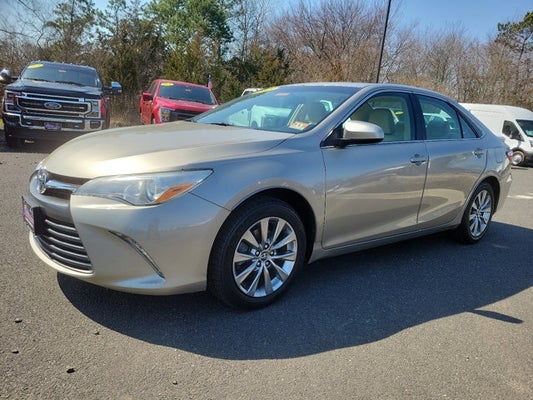 2015 Toyota Camry XLE in Point Pleasant, NJ - All American Ford Point Pleasant