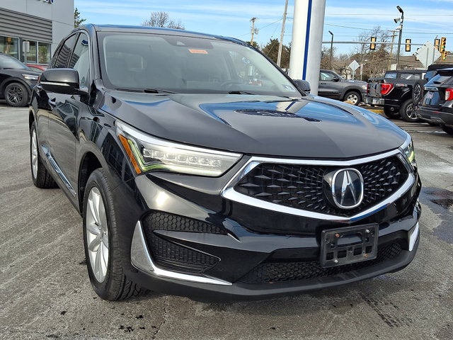 Used 2020 Acura RDX Base with VIN 5J8TC2H38LL006230 for sale in Point Pleasant, NJ