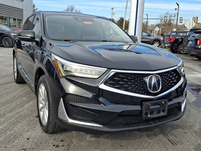 2020 Acura RDX Standard