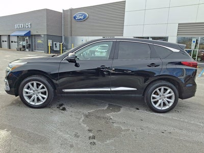 2020 Acura RDX Standard