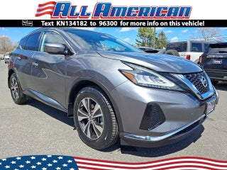 2019 Nissan Murano SV